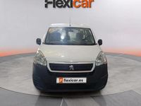 Usado Peugeot Partner Tepee Access 100 CV (73 kW) 2018 Blanco Monovolumen