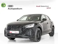 Usado Audi Q2 150 CV (110 kW) 2024 Negro SUV