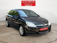 Usado Opel Astra Enjoy 105 CV (77 kW) 2007 Negro Berlina