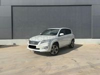 Begagnad Toyota RAV4 150 HK (110 kW) 2010 Vit SUV