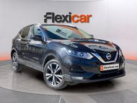 Usado Nissan Qashqai Acenta 140 CV (102 kW) 2019 Negro SUV