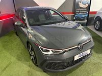 Usado VW Golf VIII GTI 245 CV (180 kW) 2021 Gris / plata Berlina