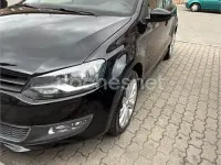 Usado VW Polo Sport 85 CV (62 kW) 2010 Negro Utilitario