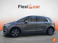 Usado Citroën C4 SpaceTourer Shine 130 CV (95 kW) 2019 Gris Monovolumen