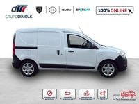 Usado Dacia Dokker Essentiel 95 CV (69 kW) 2021 Blanco Monovolumen