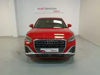 Usado Audi Q2 S-Line 116 CV (85 kW) 2021 Rojo SUV