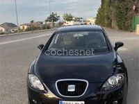 Usado Seat Leon Sport 105 CV (77 kW) 2007 Negro Utilitario