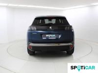 Usado Peugeot 3008 Allure 130 CV (95 kW) 2024 Azul SUV