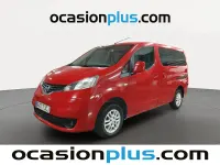 Usado Nissan Evalia 110 CV (80 kW) 2015 Rojo Monovolumen