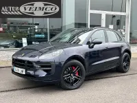 Usado Porsche Macan GTS 380 CV (279 kW) 2021 Azul SUV