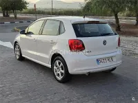 Usado VW Polo BlueGT 140 CV (102 kW) 2014 Blanco Berlina