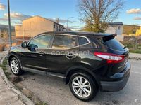 Usado Nissan Qashqai Acenta 110 CV (80 kW) 2015 Blanco SUV