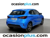 Usado MG MG3 Comfort 195 CV (143 kW) 2025 Azul Utilitario