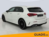 Usado Mercedes A250 218 CV (160 kW) 2021 Blanco Utilitario