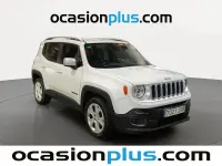 Usado Jeep Renegade Limited 140 CV (102 kW) 2015 Blanco SUV