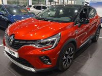 Usado Renault Captur Techno 160 CV (117 kW) 2022 Rojo SUV