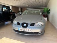 Usado Seat Cordoba Reference 80 CV (58 kW) 2007 Gris Berlina