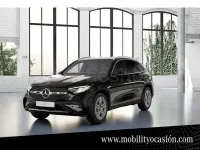 Nuevo Mercedes GLC300 269 CV (197 kW) 2025 Negro SUV