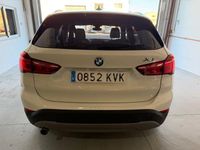 Usado BMW X1 150 HP (110 kW) 2016 Branco SUV