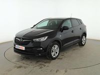 Usado Opel Grandland X Selective 120 CV (88 kW) 2018 Negro SUV