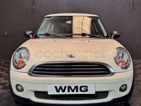 Usado Mini ONE 95 CV (69 kW) 2010 Blanco Utilitario