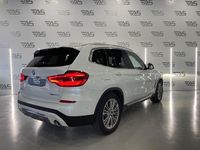 Usado BMW X3 190 CV (139 kW) 2018 Blanco SUV