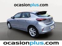 Usado Opel Corsa Elegance 101 CV (74 kW) 2021 Gris Utilitario