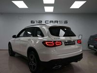 Usado Mercedes GLC300e 306 CV (225 kW) 2022 Blanco SUV