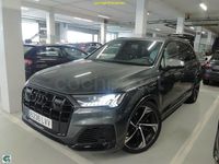 Brugt Audi SQ7 507 HK (372 kW) 2022 Grå SUV