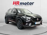 Begagnad MG ZS Luxury 111 HK (81 kW) 2023 Svart SUV