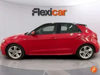 Usado Audi A1 Sportback S-Line 116 CV (85 kW) 2020 Rojo Utilitario