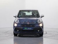 Usado Fiat 500L Pop Star 95 CV (69 kW) 2018 Gris / plata Monovolumen