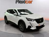 Usado Peugeot 2008 Active 101 CV (74 kW) 2020 Blanco SUV