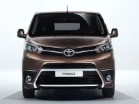 Usado Toyota Proace Advance 177 CV (130 kW) 2018 Rojo Monovolumen