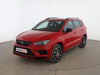 Usado Cupra Ateca 300 CV (220 kW) 2020 Rojo SUV