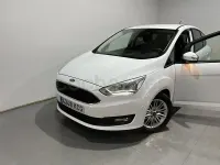 Usado Ford C-MAX Trend 120 CV (88 kW) 2017 Blanco Monovolumen