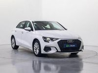 Usado Audi A3 Sportback e-tron 110 CV (80 kW) 2023 Blanco Utilitario