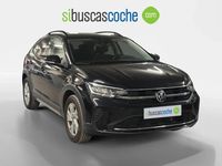 Usado VW Taigo 115 CV (84 kW) 2025 Negro SUV