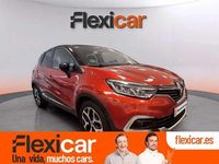 Używany Renault Captur Zen 131 KM (96 kW) 2019 Czerwony SUV