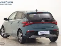 Usado Hyundai i20 2025 Utilitario