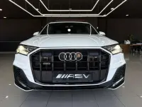 Usado Audi SQ7 Ambiente 435 CV (319 kW) 2020 Blanco SUV
