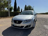 Usado Seat Exeo Reference 120 CV (88 kW) 2012 Gris / plata Berlina