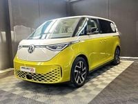 Begagnad VW ID. Buzz Edition 150 kW (204 HK) 2023 Grön Minibuss