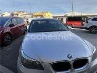 Usado BMW 525 163 CV (119 kW) 2004 Gris / plata Berlina