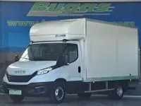 Usado Iveco Daily 160 CV (117 kW) 2023 Blanco Van