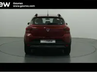 Usado Dacia Sandero Essentiel 101 CV (74 kW) 2021 Rojo Berlina