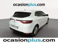 Usado Renault Mégane Zen 132 CV (97 kW) 2017 Blanco Utilitario