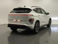 Nuevo Hyundai Kona N Line 138 CV (101 kW) 2026 Blanco SUV