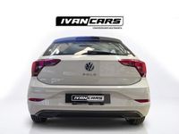 Usado VW Polo Life 95 CV (69 kW) 2022 Beige Utilitario