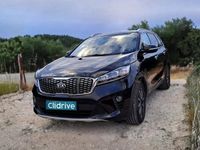 Usado Kia Sorento 200 CV (147 kW) 2019 Negro SUV